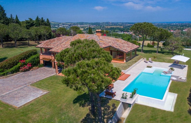 Villa California 6 in Saludecio - Foto 23