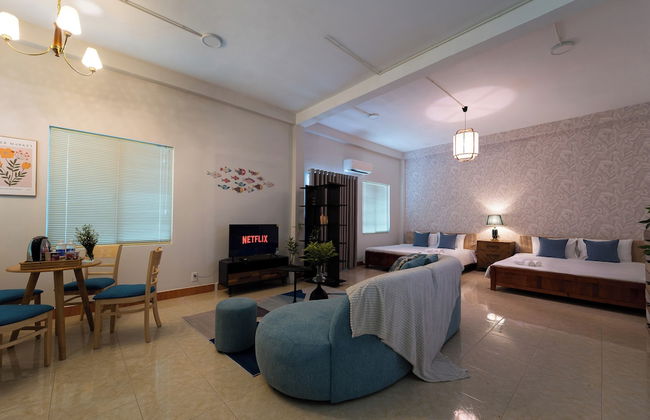 Moonlight Homestay Vung Tau - Foto 26