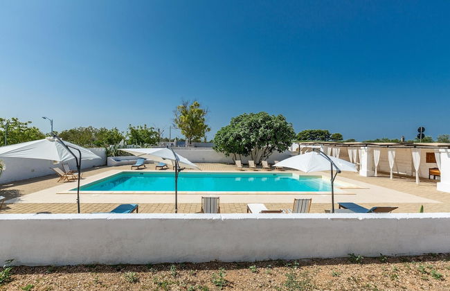 3353 Masseria Pepe - La Casina Delle More - Foto 10