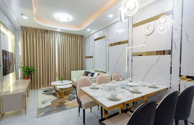 Gold View Quan 4 Aparment - Foto 16