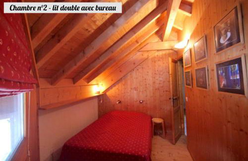 Chalet Du Regain - Chalet 4 pièces 8 personnes 3 exposé Sud-Ouest MAE-8244 - Foto 4
