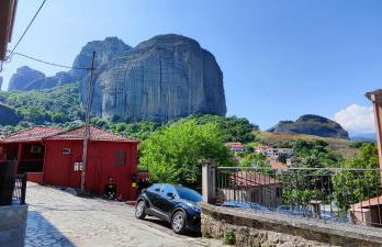 Theofania's Marble House Meteora - Foto 35
