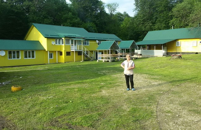 Turbaza Serebryany Klyuch - Photo 36