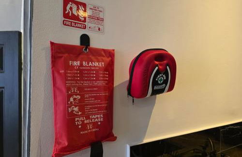 Deluxe 2BR Apartment Near City Center - Sleeps 6 - Foto 15