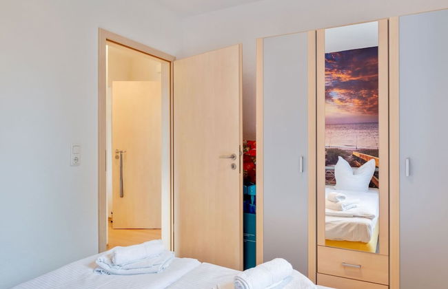 Restful Holiday Home in Kalkhorst Near Beach, City Centre - Foto 25