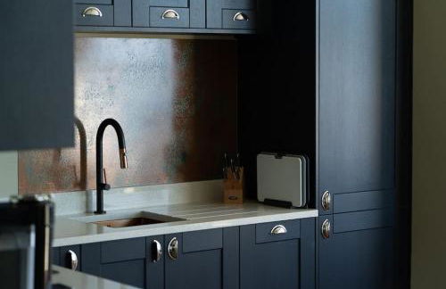 Stylish Winter Escape - Cosy Coastal Luxury with Panoramic Ocean Views - Foto 15