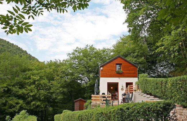 Cottage With a Terrace and a View of the Valley - Foto 29