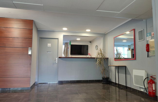 City Residence Nancy - Foto 2