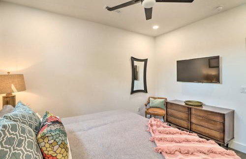 Modern Norfork House with Patio on White River! - Foto 16