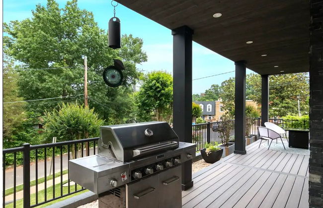 Luxury Clarendon 4-BR Homestay - McVeigh - Foto 47