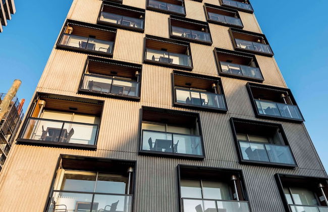 Oaks Melbourne South Yarra Suites - Photo 39