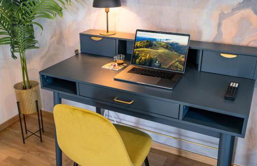 River Prime Studio - 5min to HBF - Foto 9