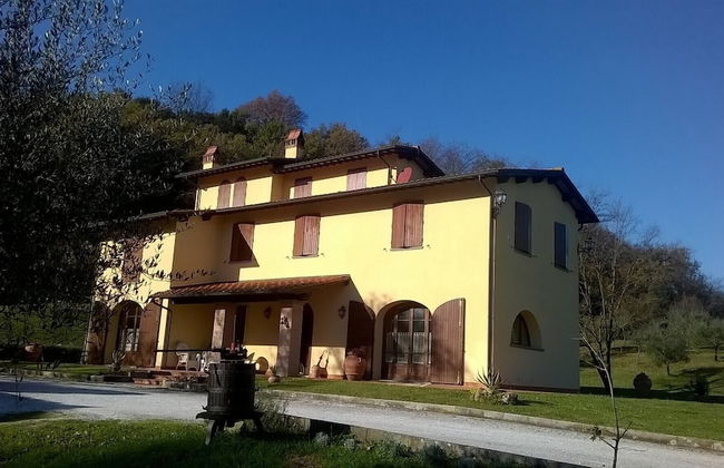 Casolare Di Capilato - Foto 1