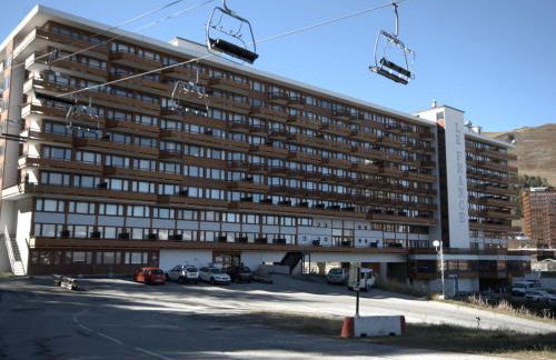 Studio moderne au pied des pistes avec balcon Sud - FR-1-181-2555 - Foto 14