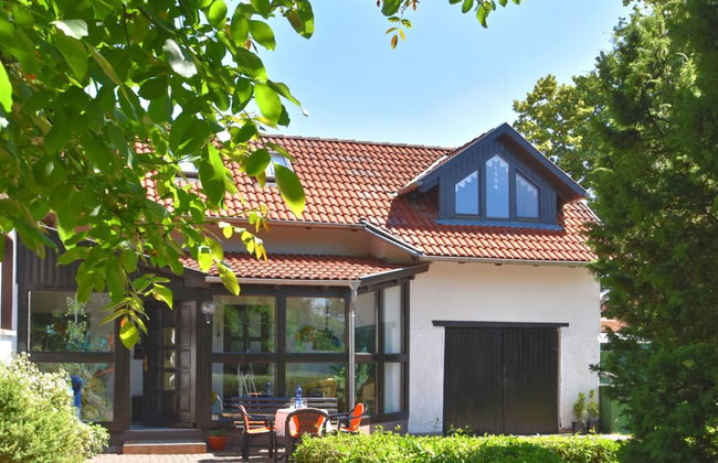 Sophisticated Holiday Home With Garden - Foto 16