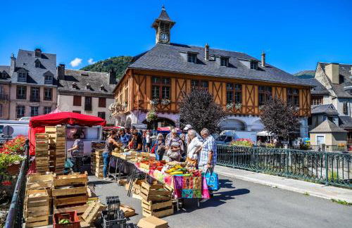 Le balcon face à l'Aspin - Foto 13
