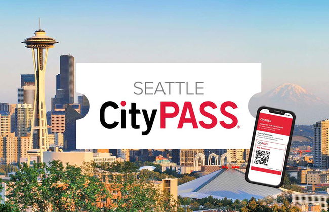 Seattle CityPASS® - Photo 2