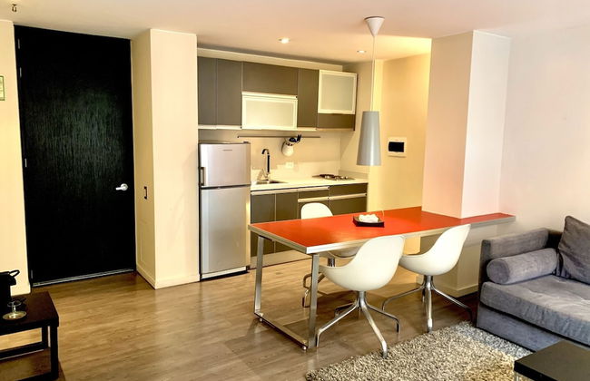 Central Apartamentos Bogota - Foto 25