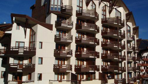 Duplex lumineux skis aux pieds pour 9 pers, animaux admis - FR-1-513-24 - Foto 3