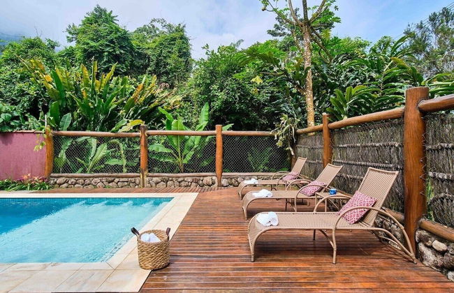 Praia de Itamambuca - Bali House - Foto 45