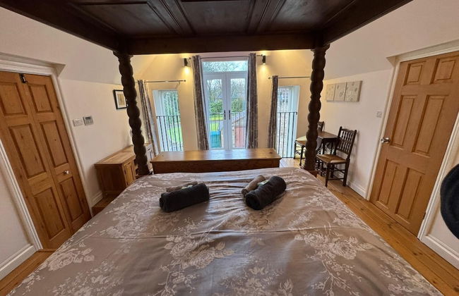 Castle House Holiday Home - Foto 19