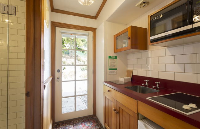 Settlers Cottage Motel - Foto 13