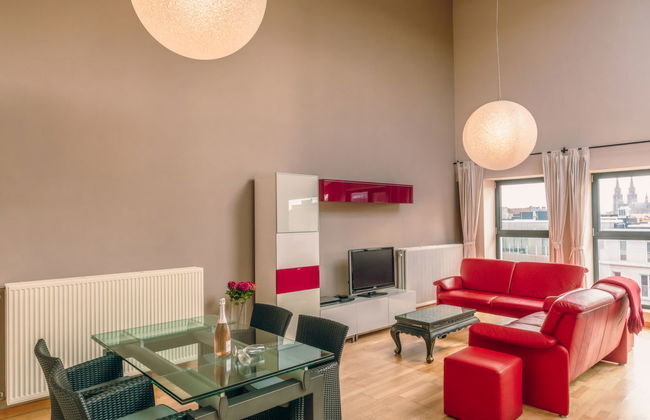 2 bedroom Apartment in Ostend with garden and terrace - Photo 14