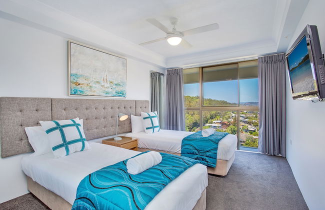 Gemini Court Holiday Apartments - Foto 6