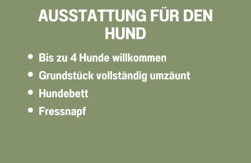 Waldklang - Refugio - Hund - Zaun - Smart - Foto 24