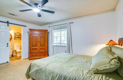 Peace, Space and Starry Nights Ranch Home in Azle - Photo 14