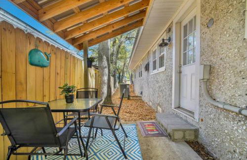 Pierside Retreat Saint Simons Island 3BR Sleeps 8 - Foto 36