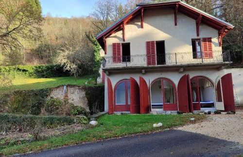 Exceptional Chalet on Estate With Swimming Pool - Foto 36