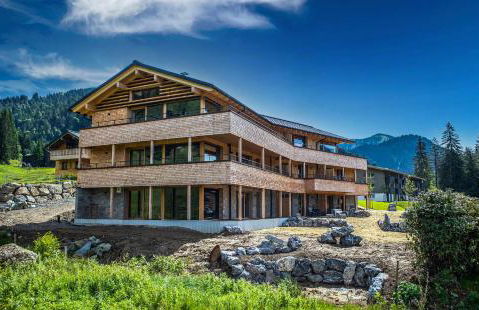 Gästehaus Oben am Berg - Photo 1