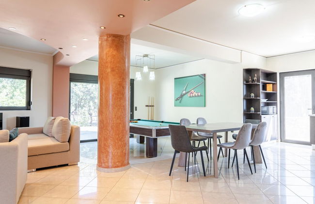 Villa Archodia - With Private Pool - Photo 14