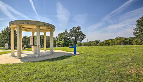 Kansas City Apt, Walk to KC MuseumandMed School - Foto 3