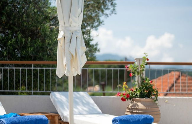 Pithari Stone Villa in Fiskardo - Photo 17