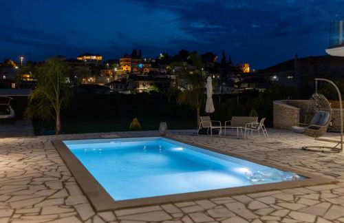 Rafaelia Premium villa with private pool in Drepano - Foto 15