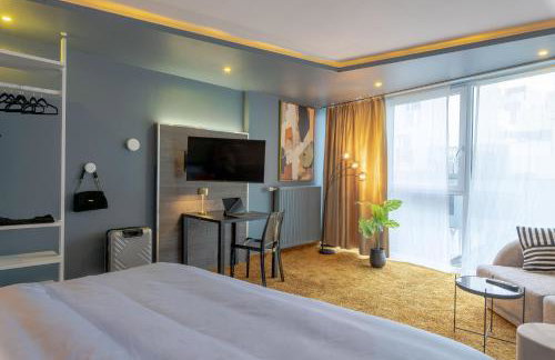 StayBaran Design Apartment - Essen Zentrum - Foto 2