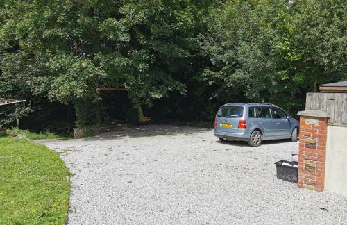 THE OLD RECTORY ROSE COTTAGE in Jacobstow 10 mins to Widemouth bay and Crackington Haven,Nearby Bude,Tintagel,Port Issac,Clovelly,PARKING FOR LARGE AND MULTIPLE VEHICLES - Foto 8