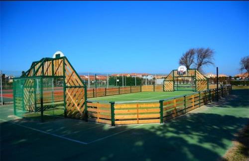 appartement avec vue sur l étang de Barcares - Foto 12