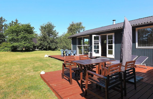 4 Star Holiday Home in Nibe - Foto 33
