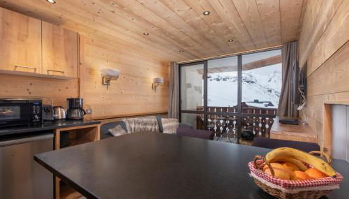 Val Thorens - Cosy Appartement avec Vue Silveralp 224 - Foto 5