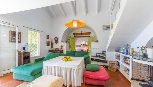 Casa Pájaro Colores in Bolonia - Foto 4