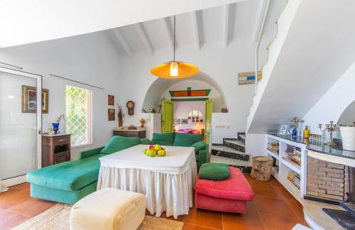 Casa Pájaro Colores in Bolonia - Foto 21