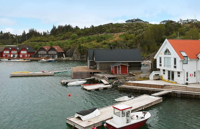 6 Person Holiday Home in Urangsvag - Foto 29