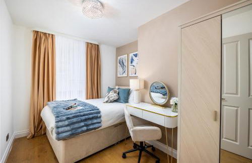 Modern 4 Bed Flat Prime Central London Location - Foto 32