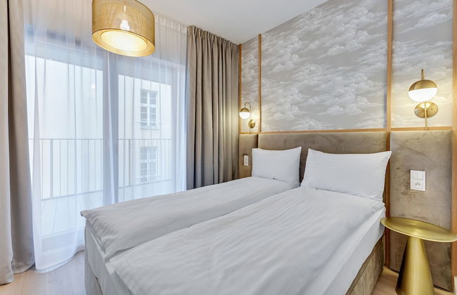 Grano Apartments Gdańsk Residence (dawniej Gdańsk Old Town) - Foto 77