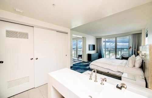 High Floor Luxury 2BR 2BA, Sleeps 6, Resort Access - Horizon by HomeStakes Stays - Foto 33