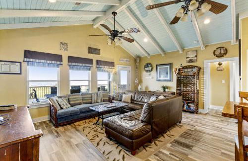 Ocean View Elevator PetFriendly Games Beach Access - Foto 8