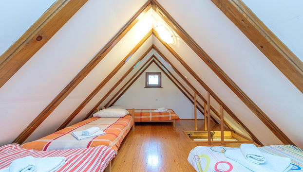 Chalet Zavrh with Private Heated Pool - Foto 4, Habitación